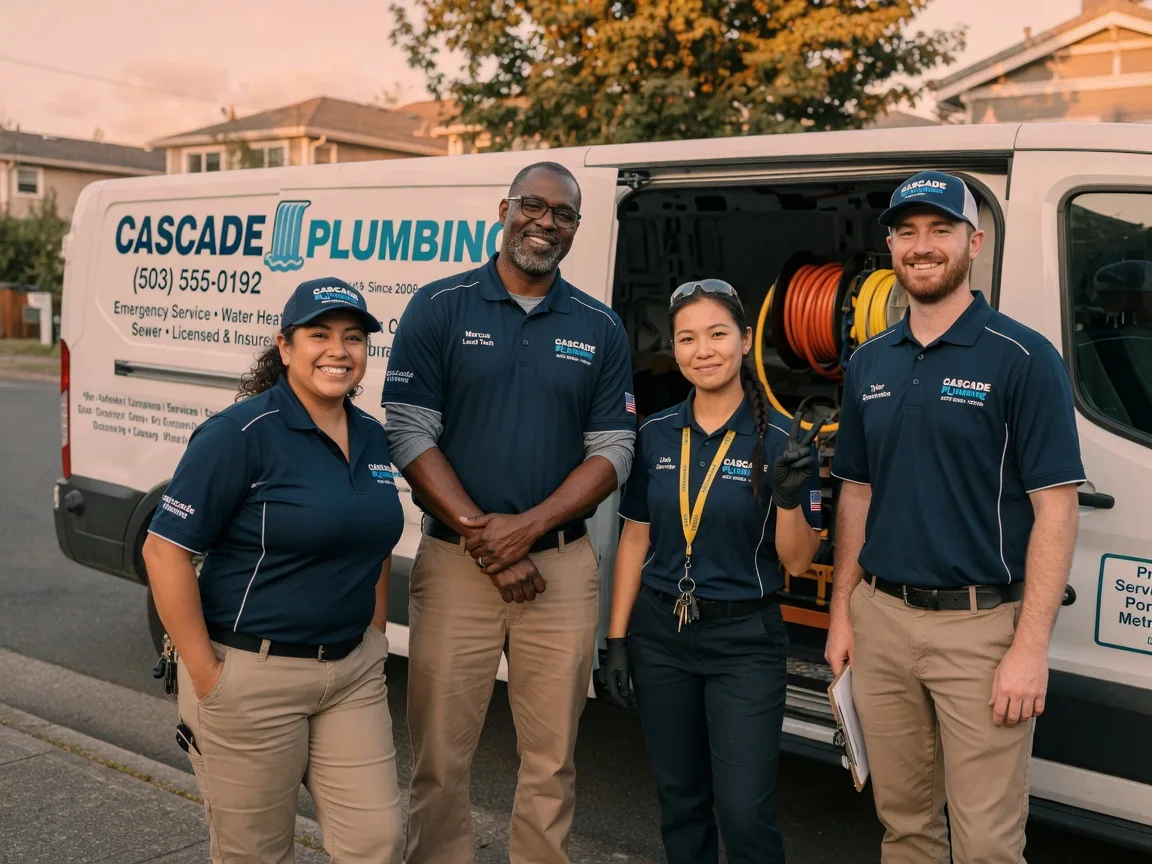 Emergency Plumber company in Garwin, IA